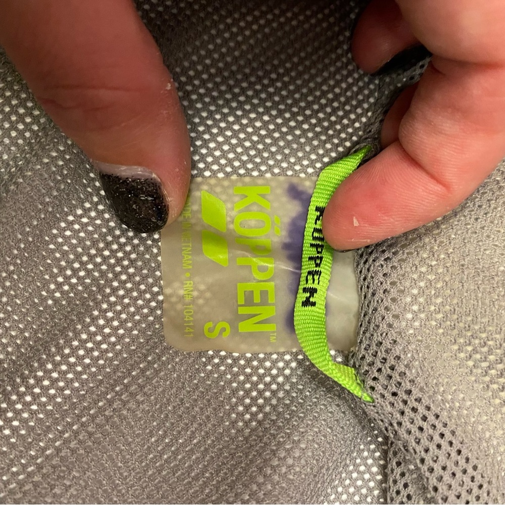 Koppen Rain Jacket - image 4